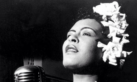 Billie Holiday tribute at Jazzanooga JAM FEST